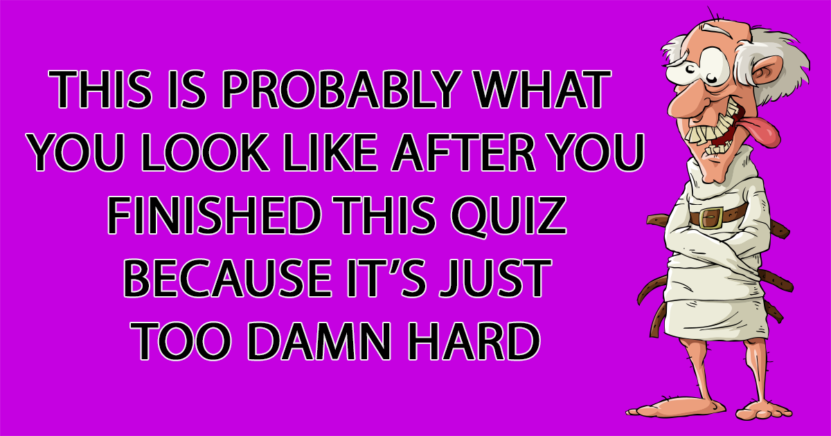 Banner for Trivia Craziness