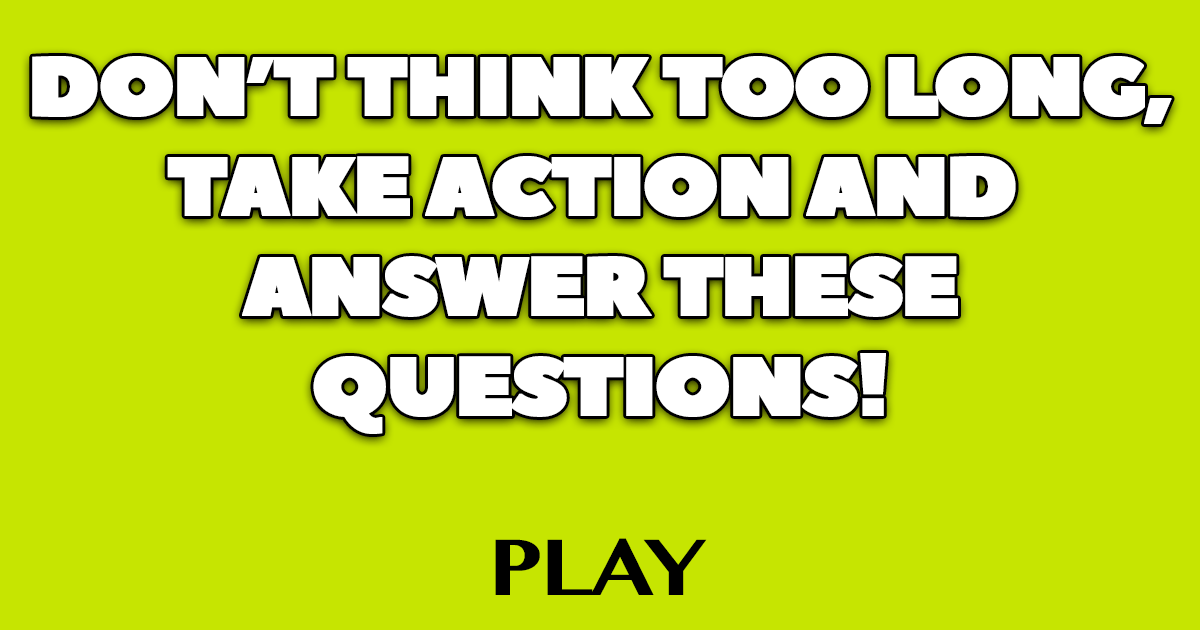 Banner for Mixed Trivia Quiz