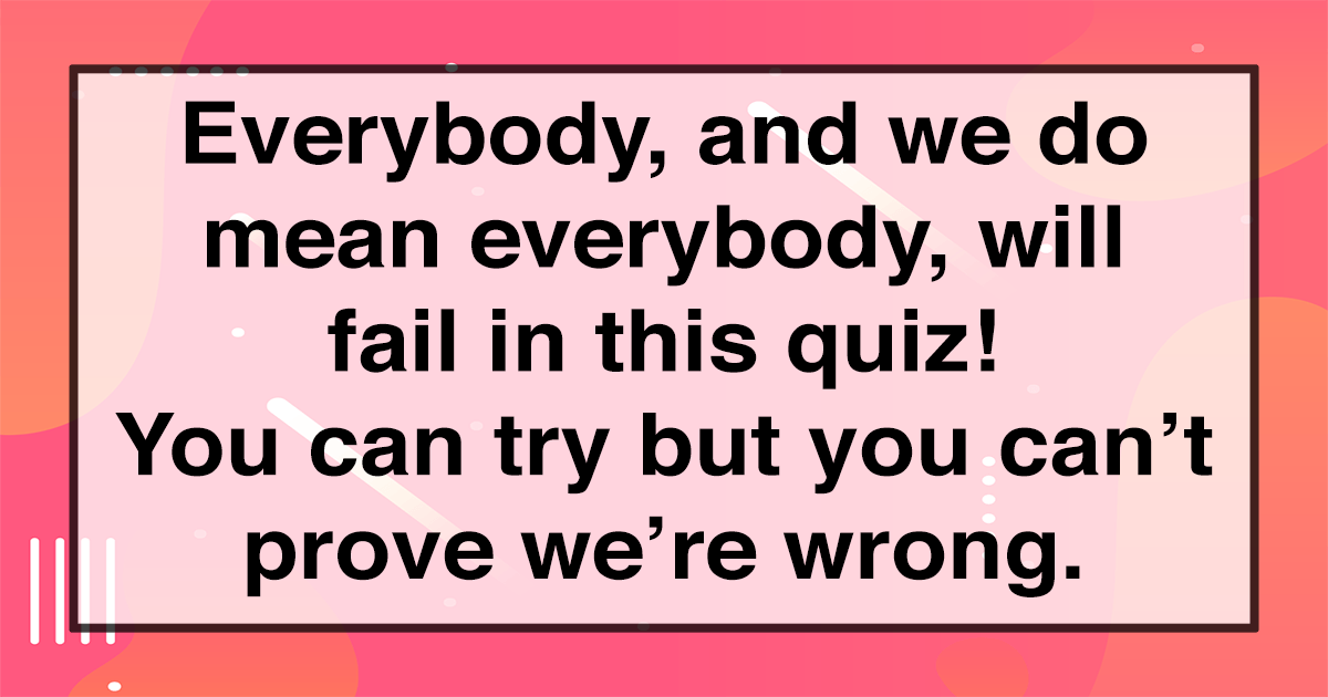 Banner for Unbeatable Knowledge Quiz