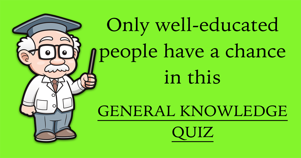 Banner for Mixed Trivia Quiz