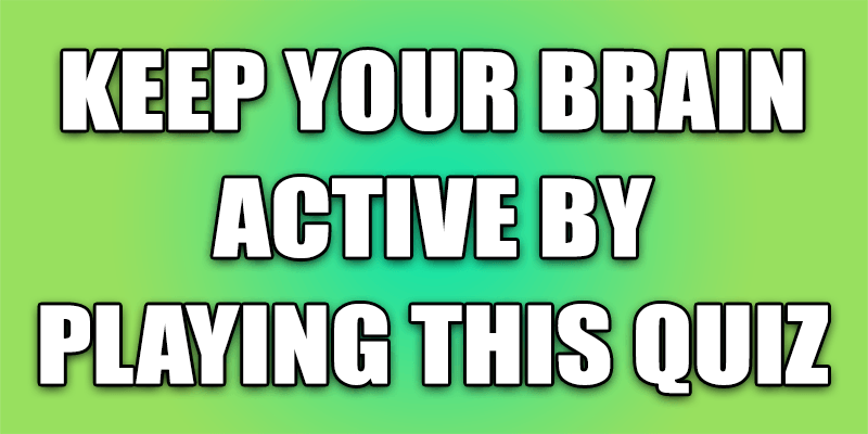 Banner for Fun Quiz For The Brains