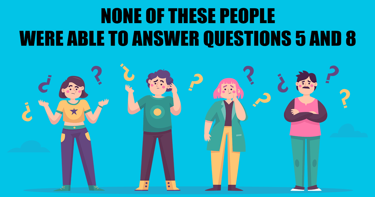 Banner for General Knowledge Quiz