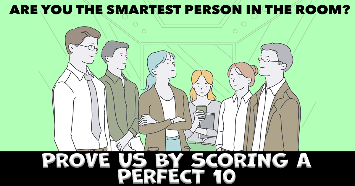 Banner for Quiz For Smart People