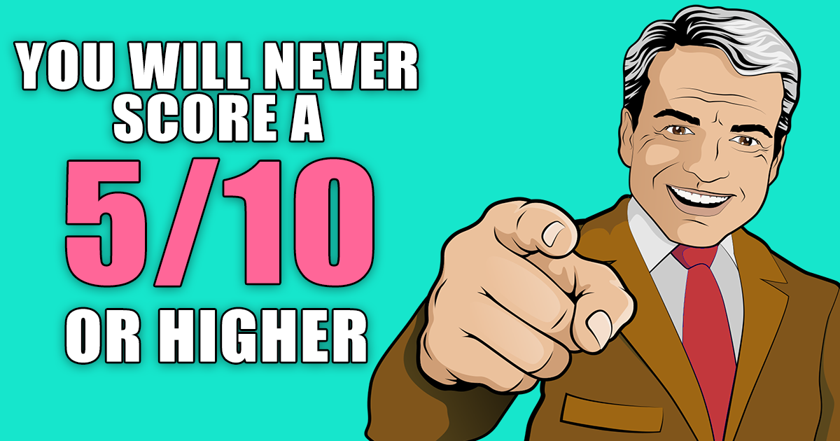 Banner for Impossible Intelligence Trivia Quiz