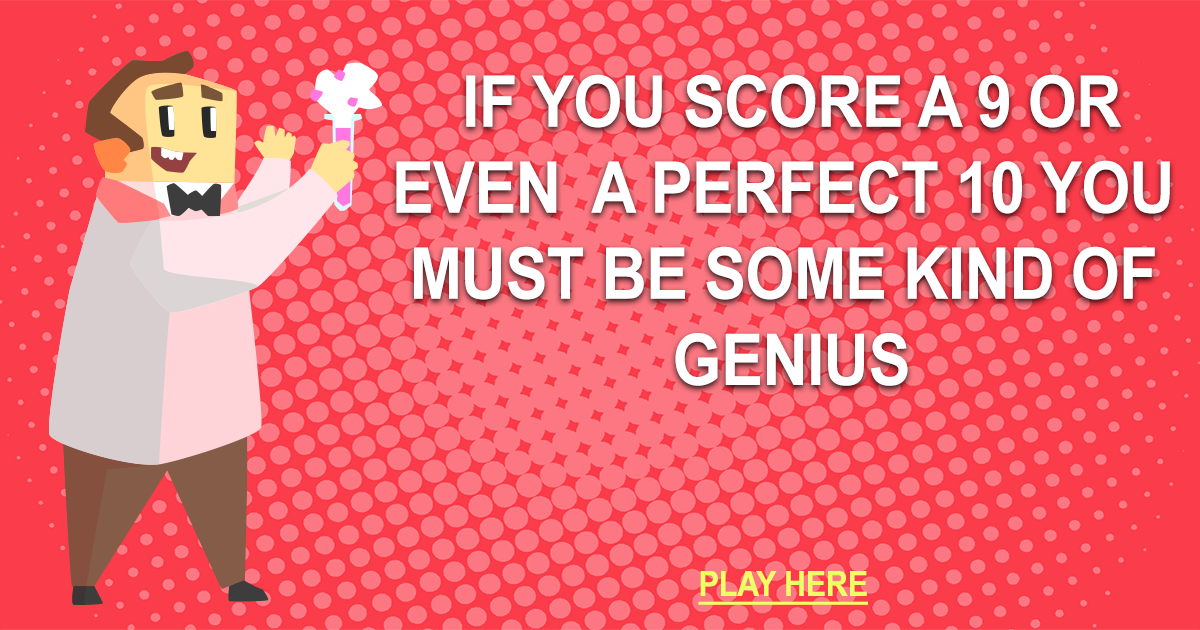 Banner for General Knowledge Quiz