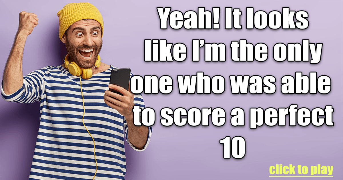 Banner for Unbeatable Knowledge Quiz