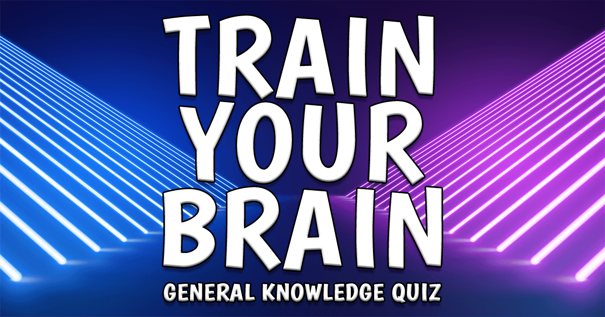 Banner for Train Your Brain