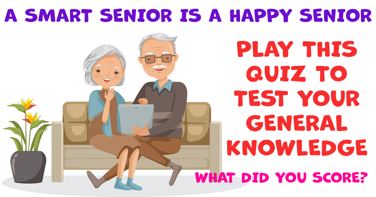 Banner for General Knowledge Trivia