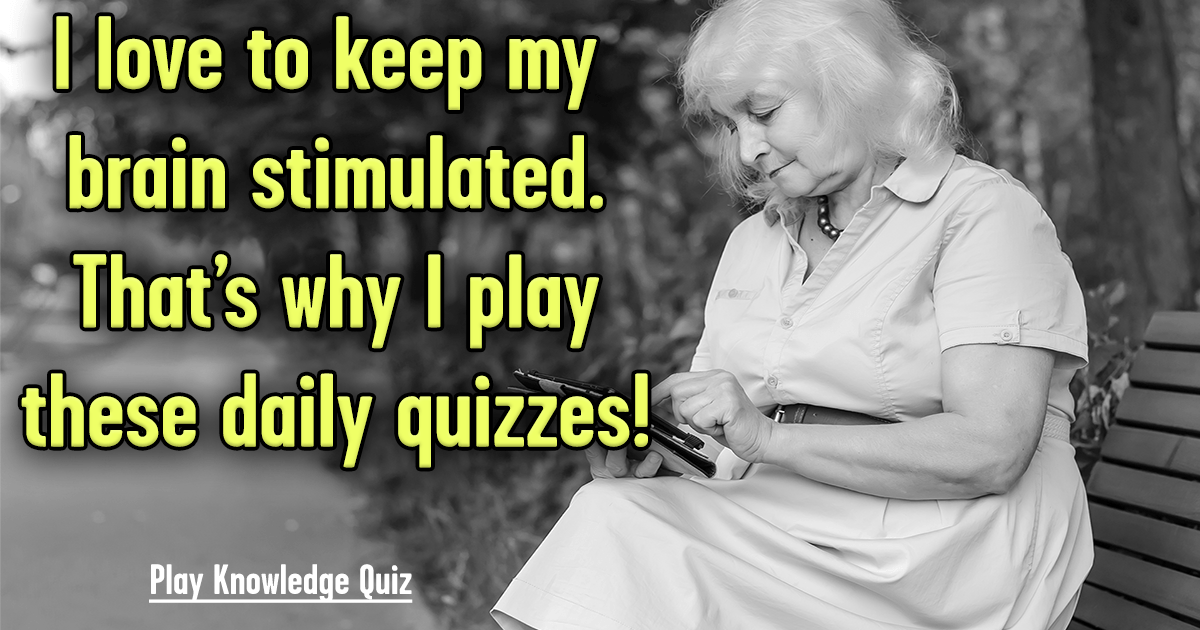 Banner for Fresh Daily Quiz