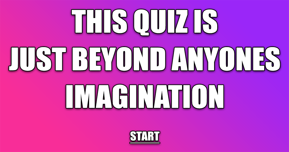 Banner for General Knowledge Quiz