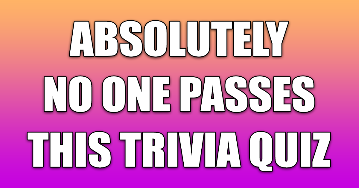 Banner for Trivia Quiz