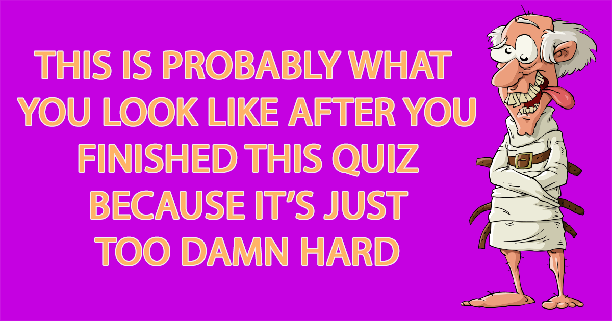 Banner for Trivia Craziness