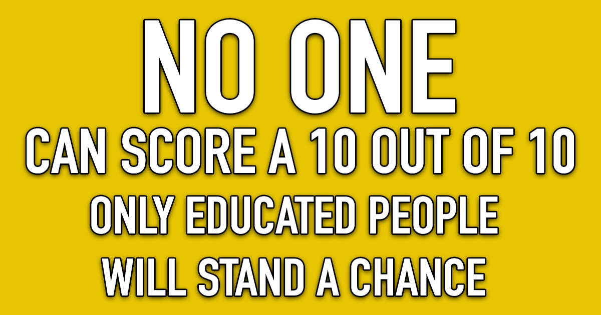 Banner for General Knowledge Quiz