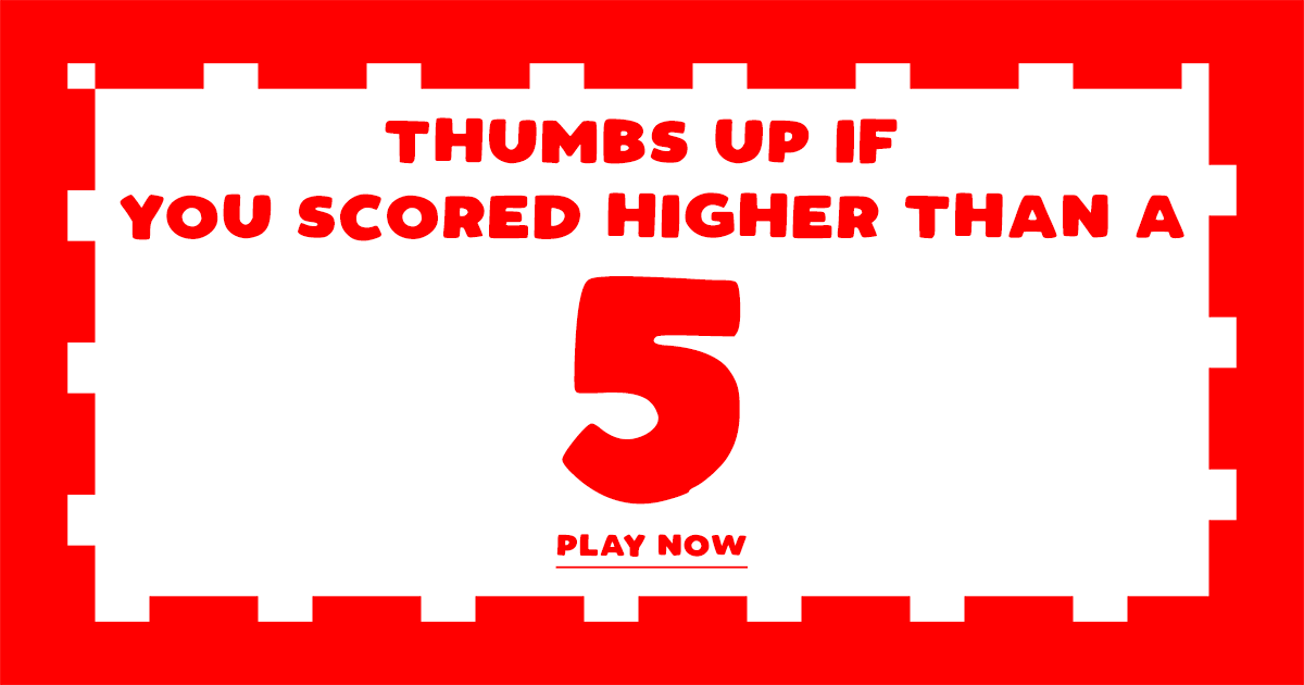 Banner for General Knowledge Quiz