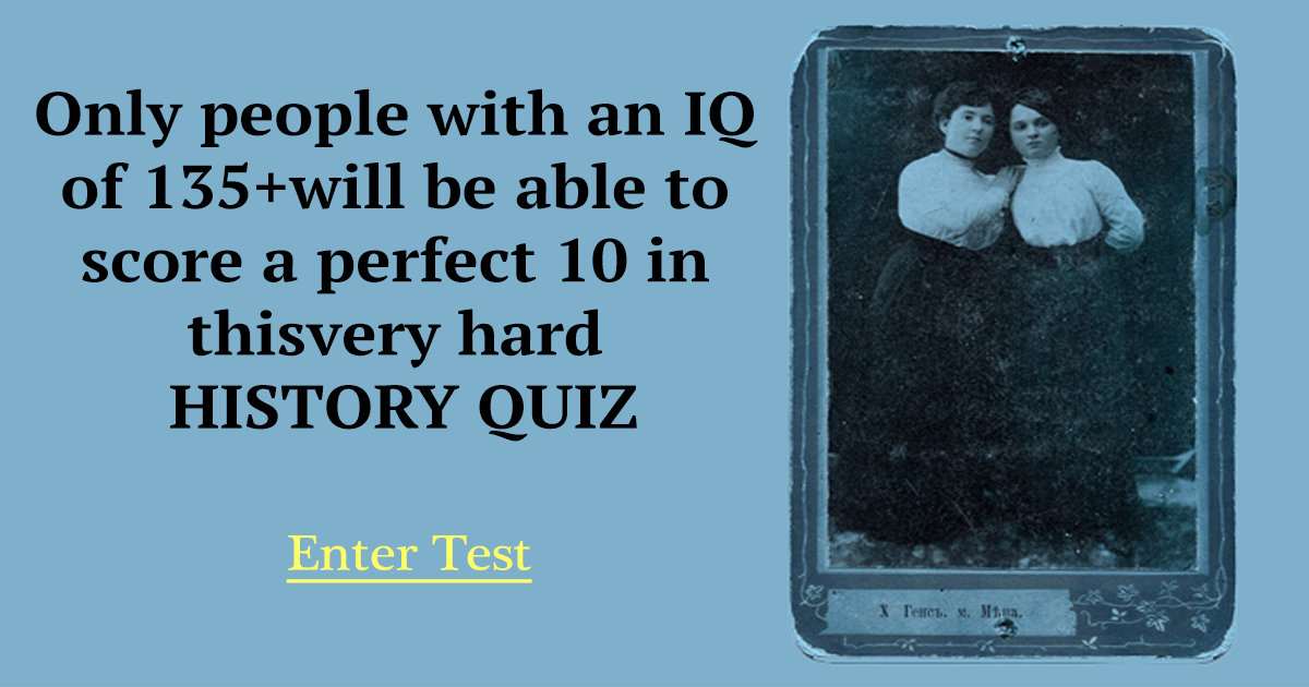 Banner for Challenging History Trivia