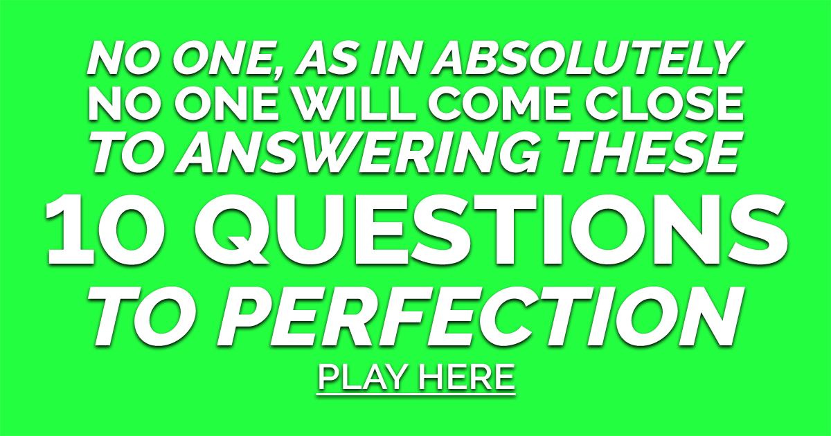 Banner for General Knowledge Quiz