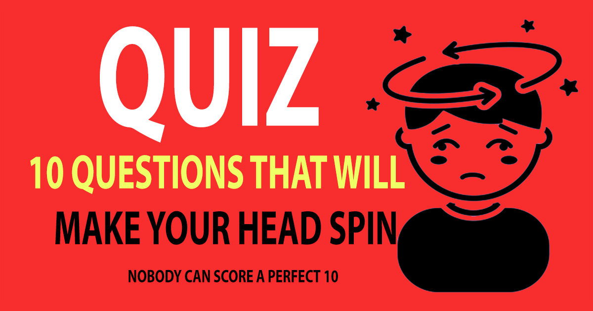 Banner for General Knowledge Quiz