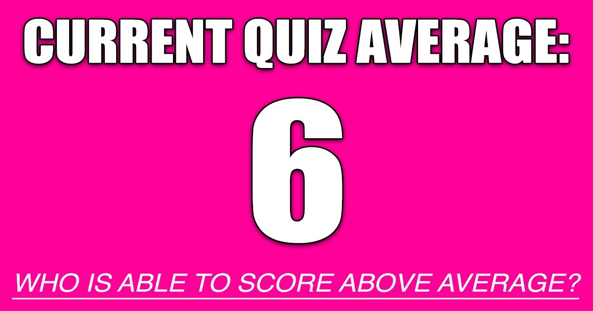 Banner for Mixed Trivia Quiz