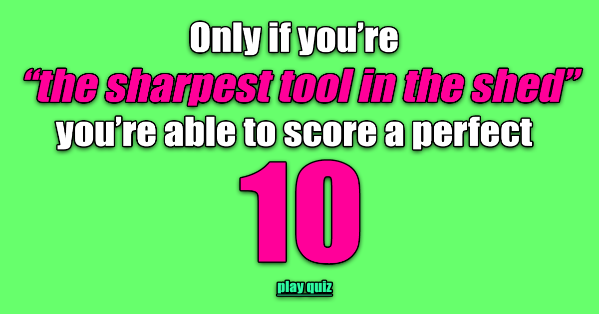 Banner for 10 Mixed Trivia Questions