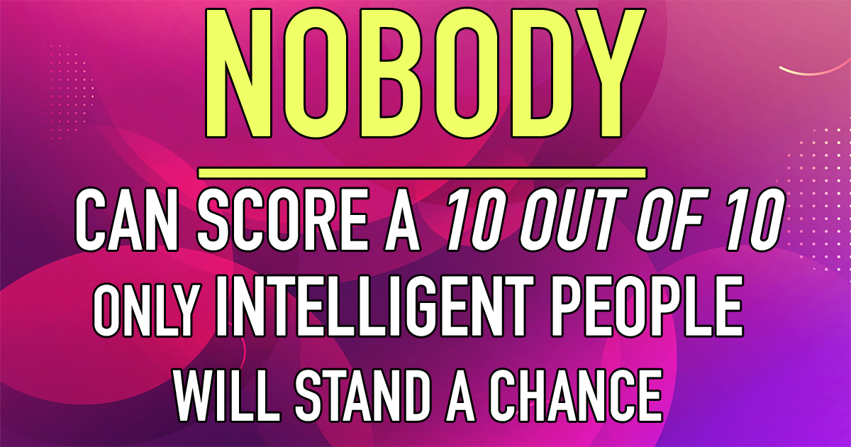 Banner for General Knowledge Quiz