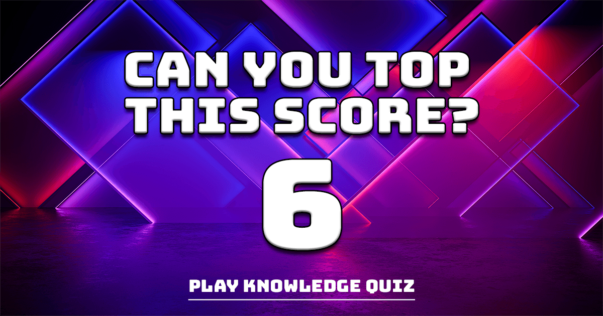 Banner for General Knowledge Quiz