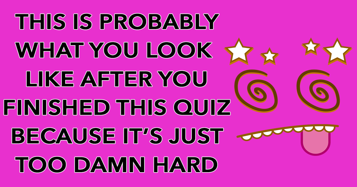 Banner for Unbeatable Knowledge Quiz