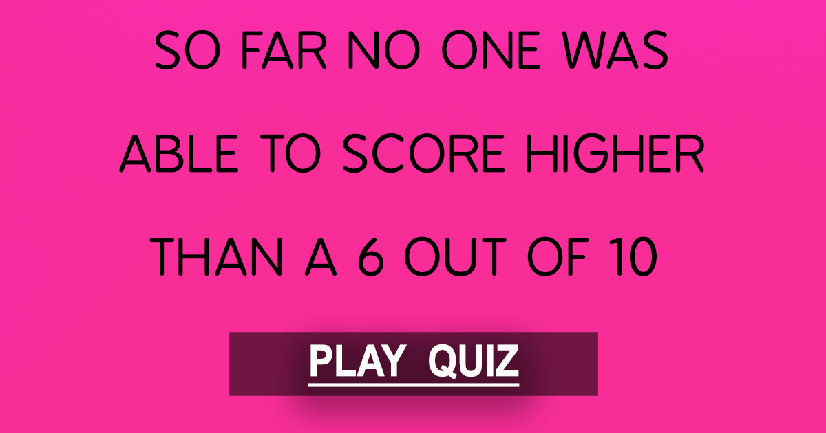 Banner for Unbeatable Knowledge Quiz