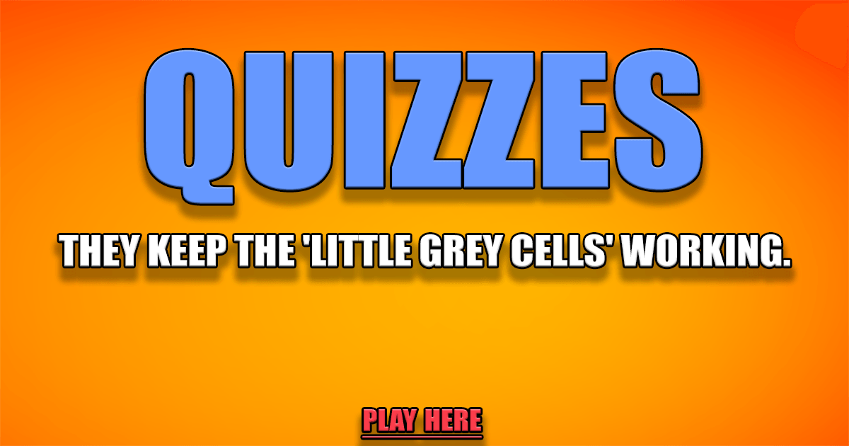 Banner for General Knowledge Quiz
