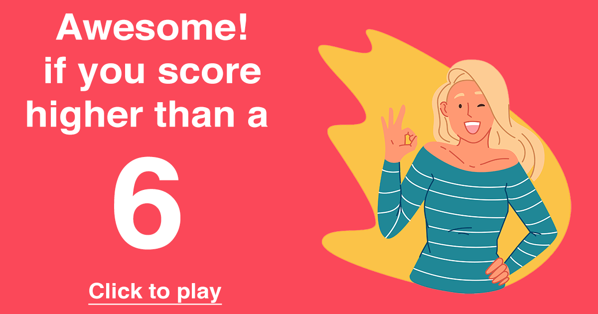 Banner for General Knowledge Quiz