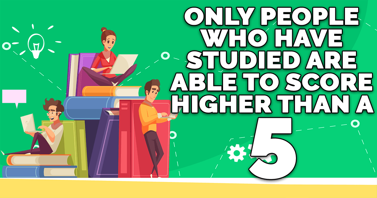 Banner for Challenging Knowledge Quiz