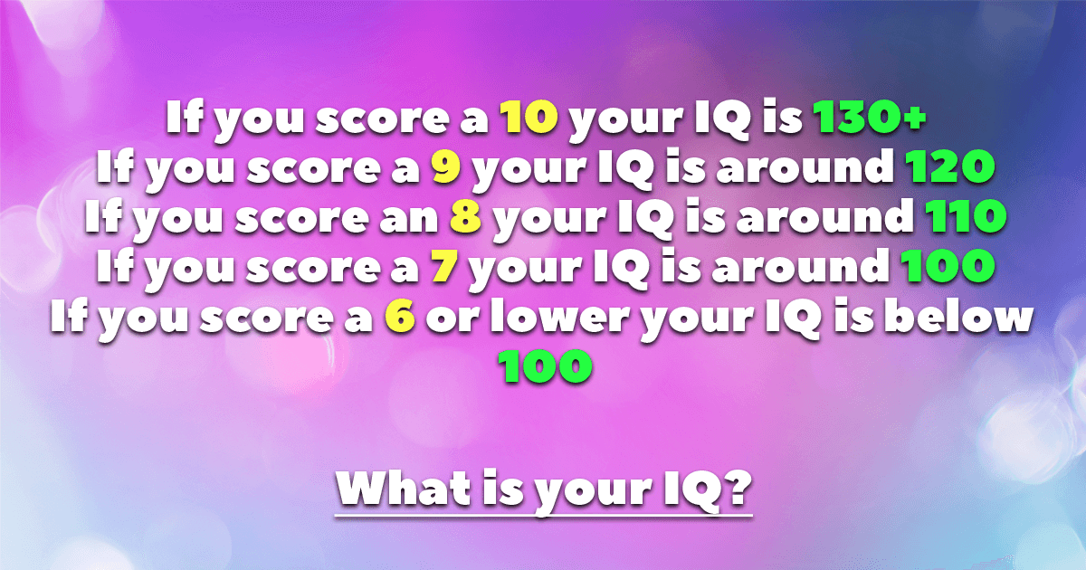 Banner for General Knowledge Quiz