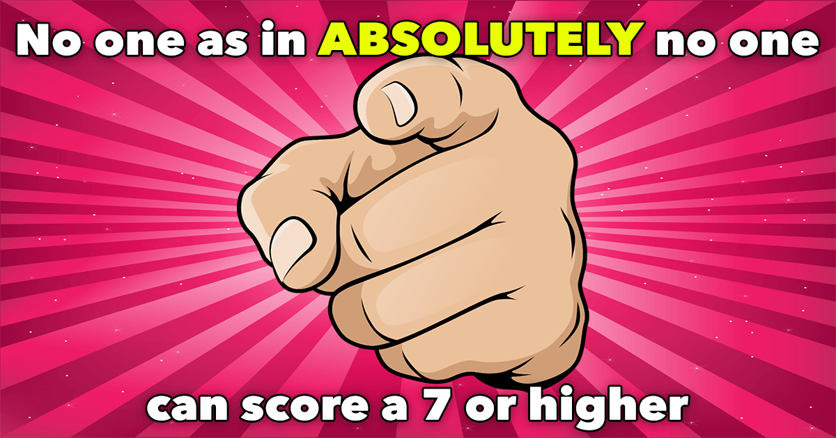 Banner for General Knowledge Quiz