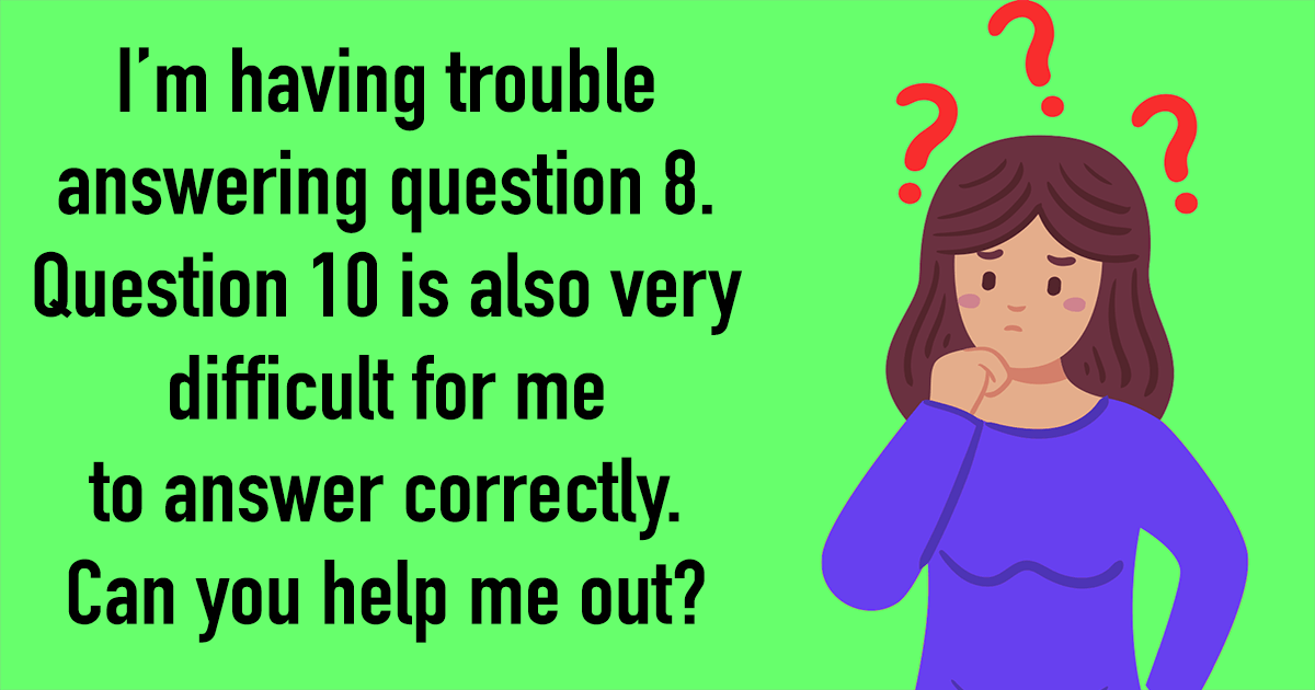 Banner for General Knowledge Quiz