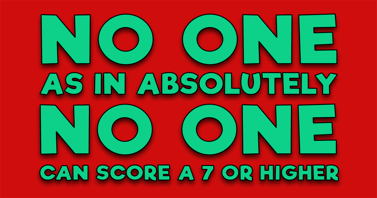 Banner for General Knowledge Quiz