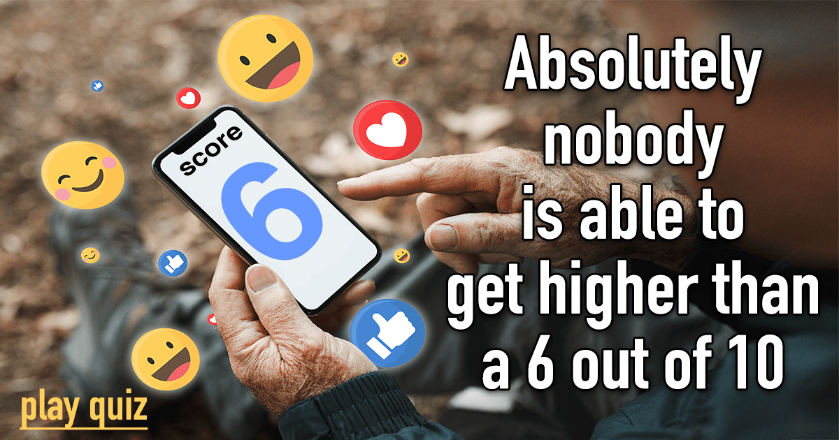 Banner for Impossible Knowledge Quiz