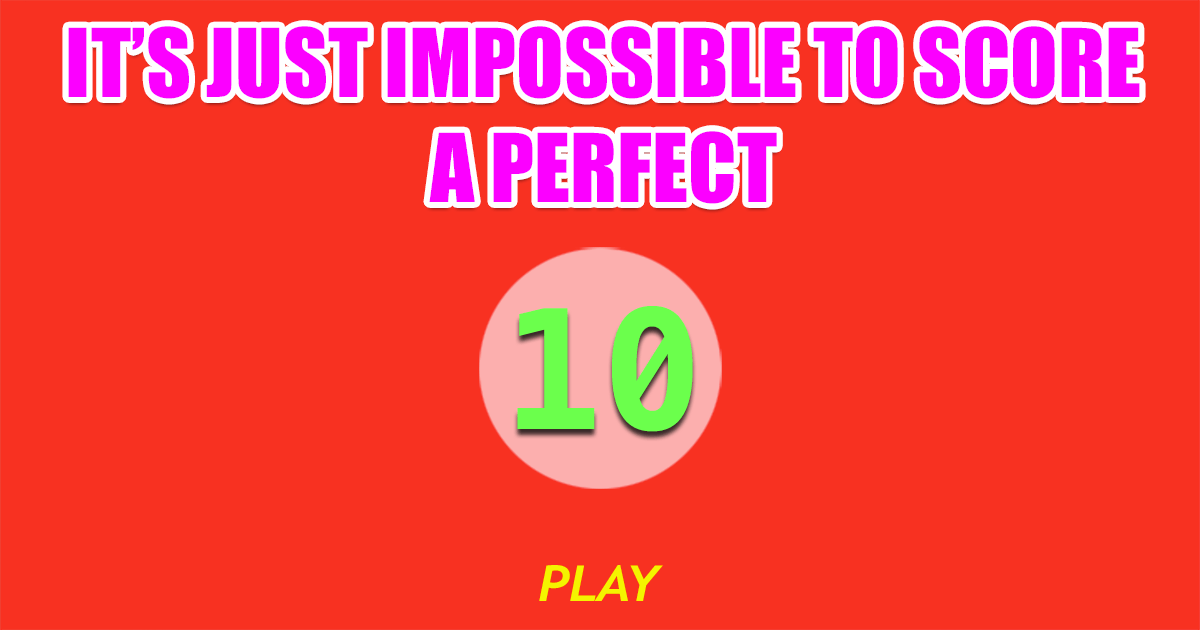 Banner for Impossible Knowledge Quiz