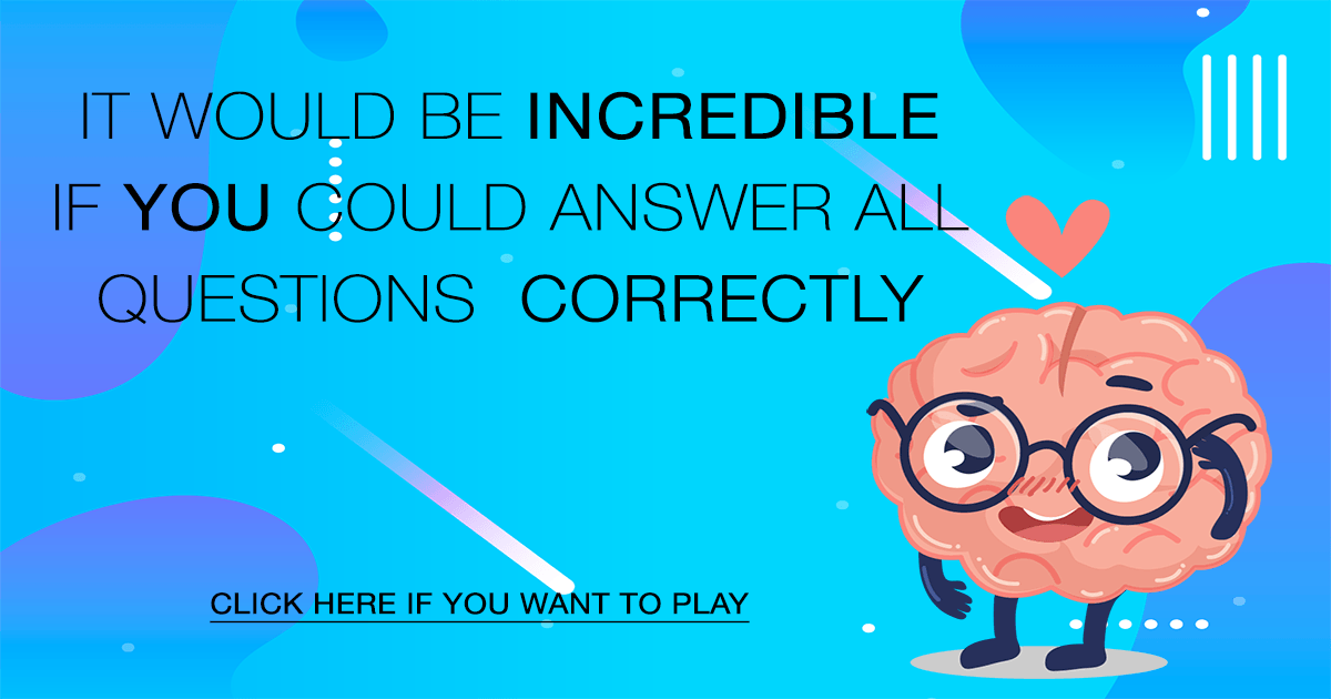 Banner for General Knowledge Quiz