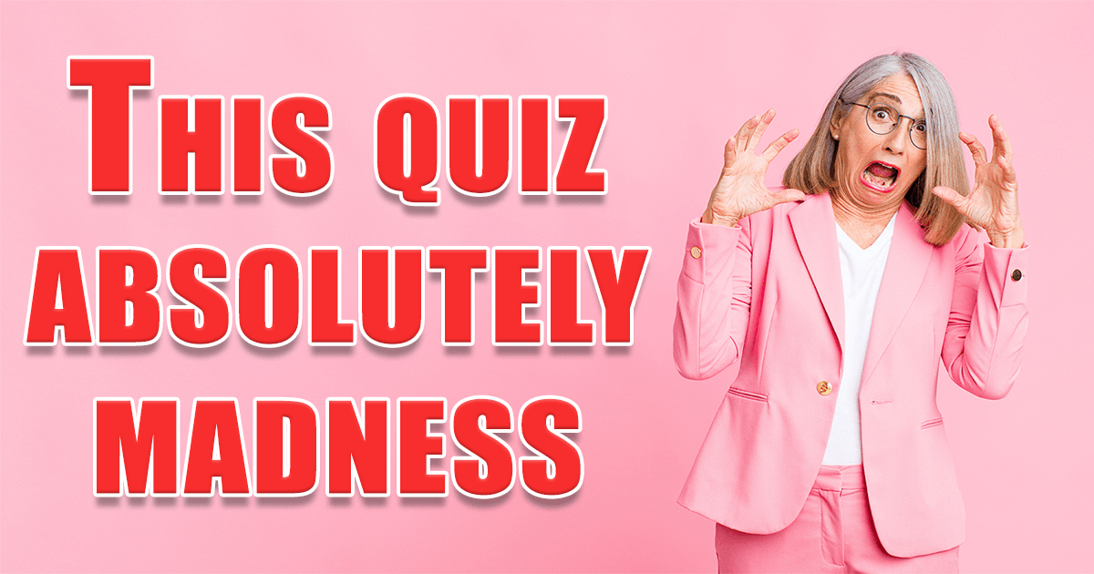 Banner for General Knowledge Quiz