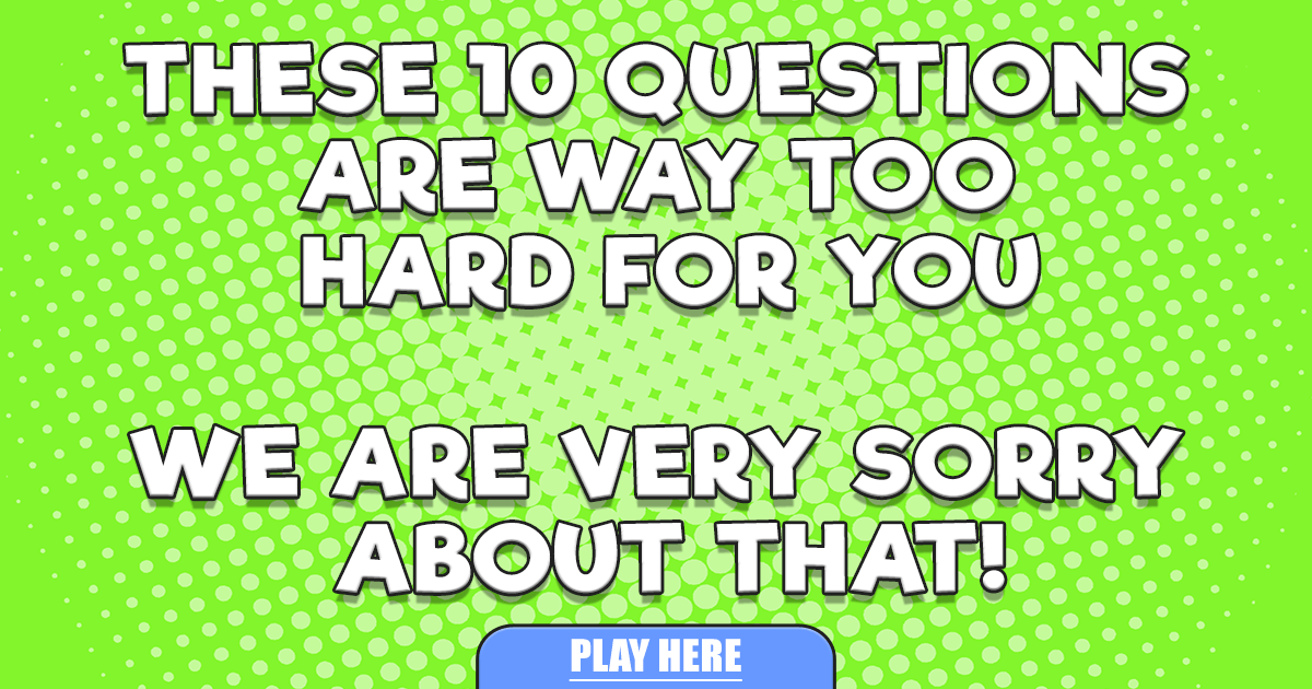 Banner for General Knowledge Questions