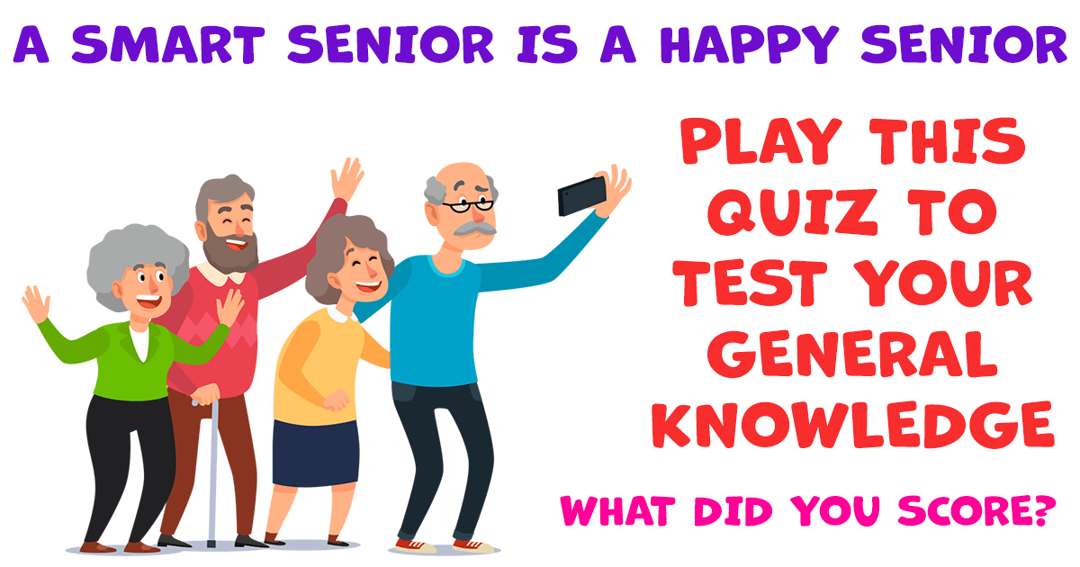 Banner for General Knowledge Quiz