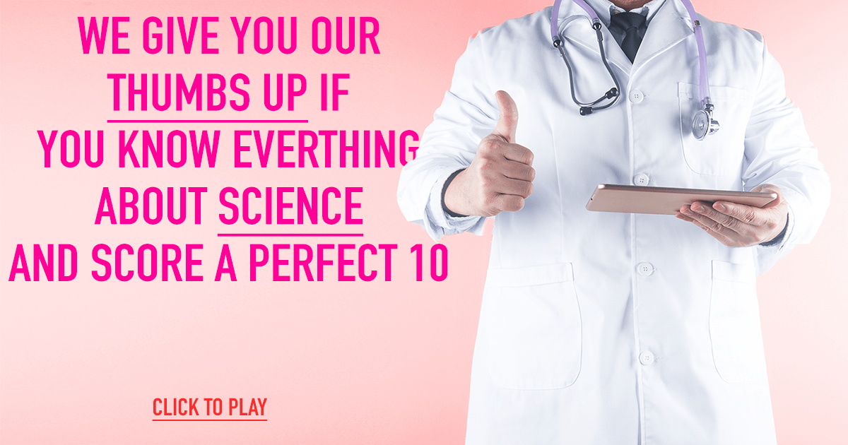 Banner for Challenging Science Quiz