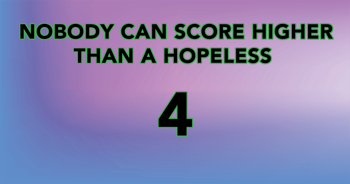 Banner for Challenging Knowledge Quiz