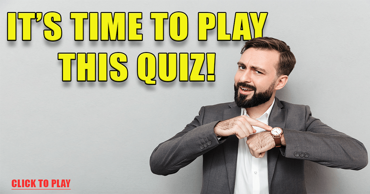 Banner for General Knowledge Quiz