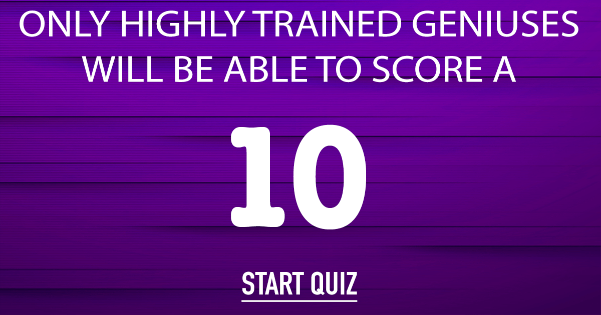 Banner for Impossible Knowledge Quiz