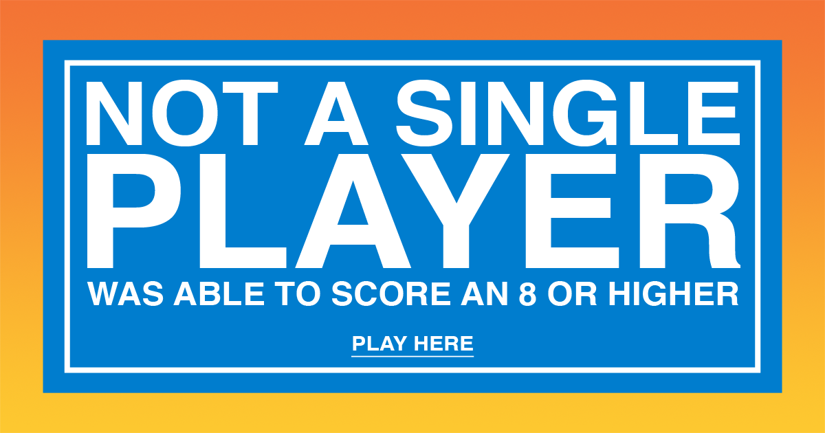 Banner for Impossible Trivia Questions