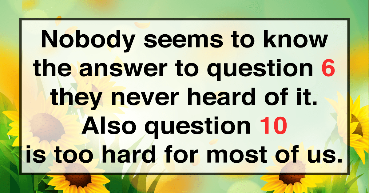 Banner for Mixed Knowledge Trivia