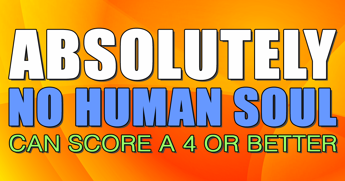 Banner for General Trivia Quiz