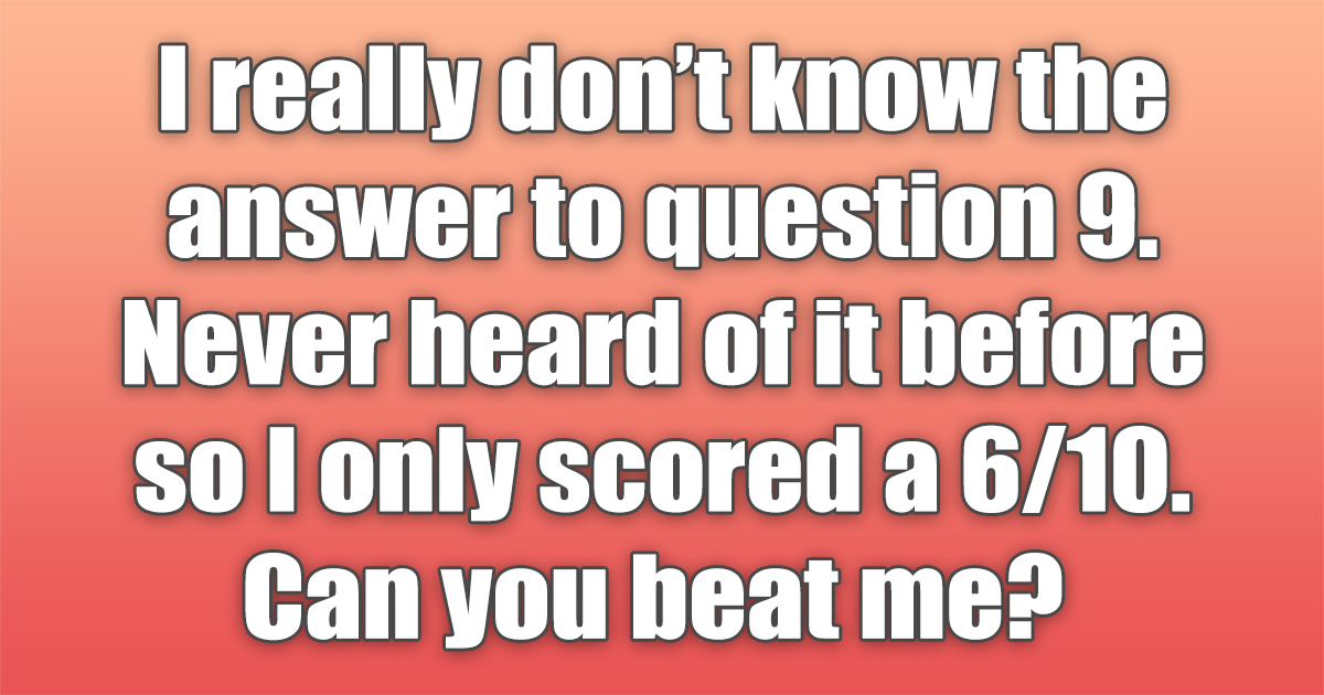 Banner for Challenging Trivia Questions