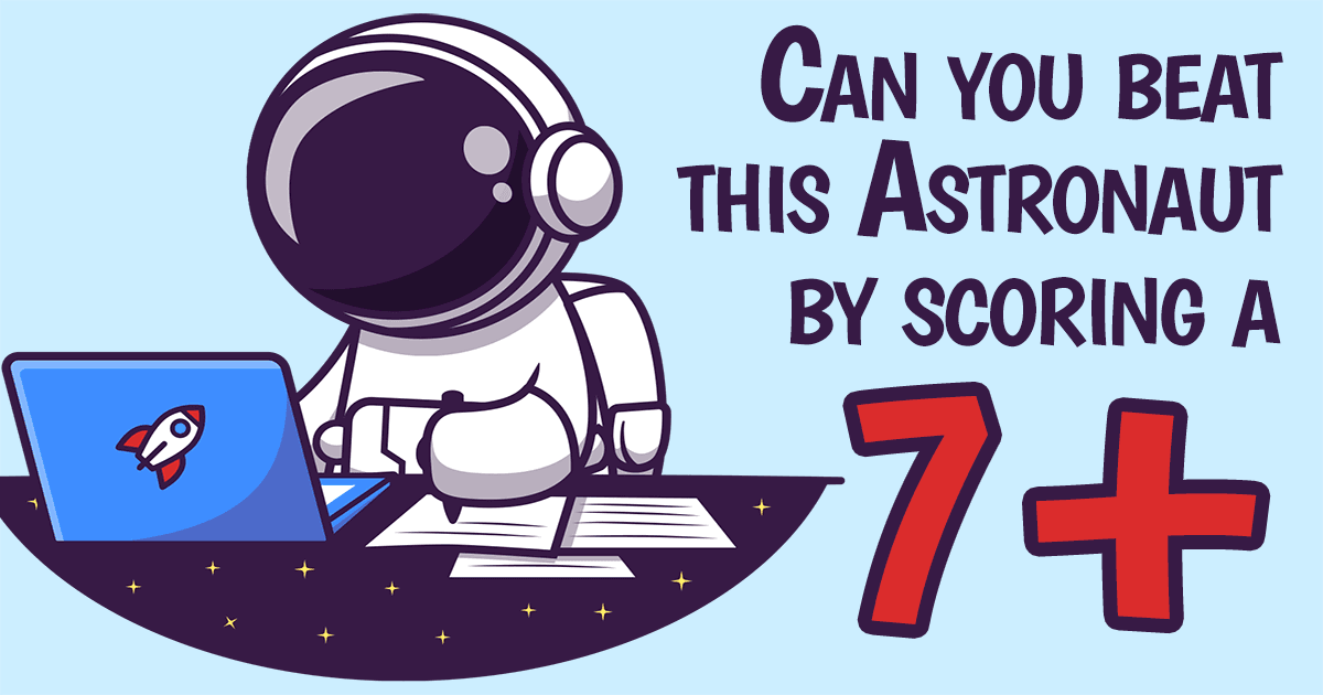 Banner for Science Quiz