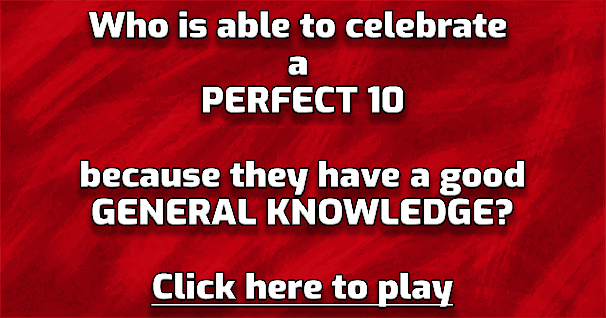 Banner for General Knowledge Trivia